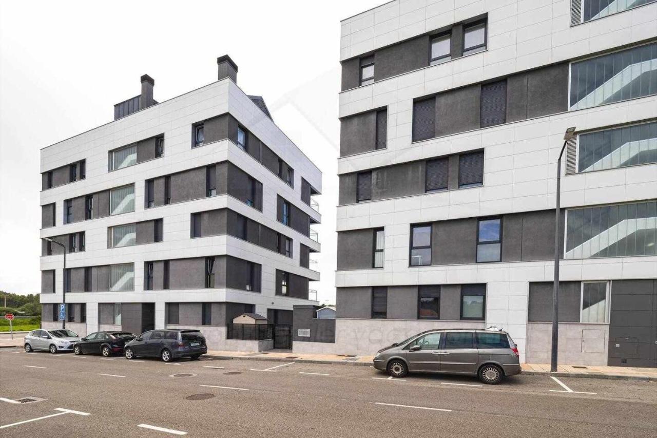 Miramar By Silastur Luanco Eksteriør billede